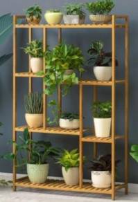 Plant rack Flower Stand Pot outdoor garden high 1
