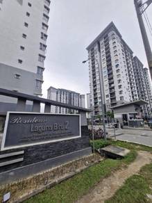 Apartment For Sale in Residensi Laguna Biru 2