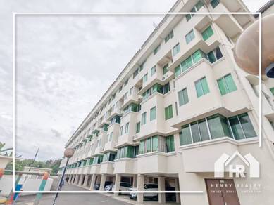 Apartment For Sale in Lagenda Saujana