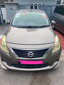 Nissan Almera V in Shah Alam, SGR