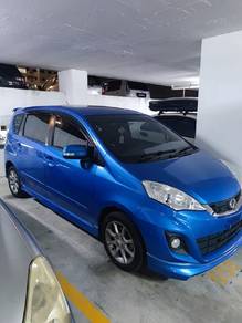 Perodua Alza EZ STANDARD in Kajang, SGR