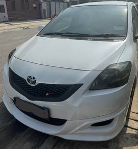 Toyota Vios J in Bandar Botanic, SGR