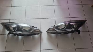Front Lamp Proton Iriz 2015