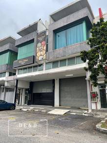Warehouse / Factory For Sale in Shah Alam,SGR