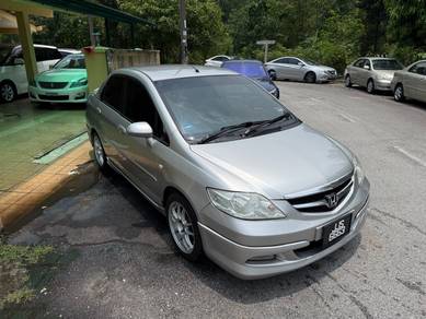 2006 Honda City VTEC