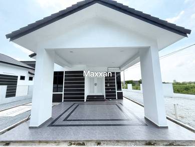 Bungalow House For Sale in Kota Bharu,KTN