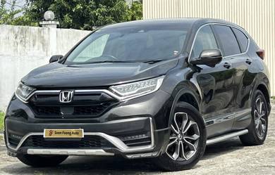 2021 Honda CR-V 1.5 TC-P 2WD