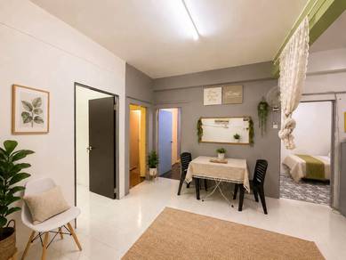 Flat For Sale in Taman Seri Janggus