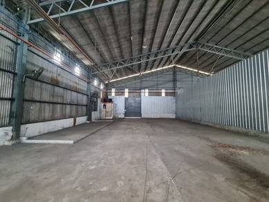 Warehouse / Factory For Sale in Bukit Rambai,MLK