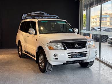 Mitsubishi Pajero SUPER EXCEED 5 SEATER in Subang Jaya, SGR
