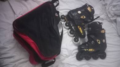 WEIQIU Inline Skates with Bag