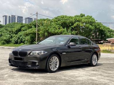 BMW 520i 20i in Old Klang Road, KUL