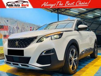 Peugeot 3008  ALLURE THP in Cheras, SGR