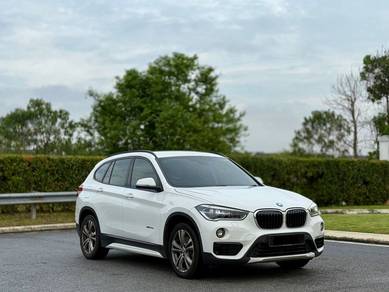 2016 BMW X1 sDrive20i (CKD)