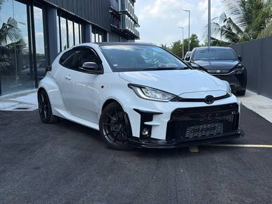 Toyota GR Yaris RZ HIGH PERFORMANCE in Shah Alam, SGR