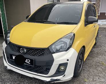 Perodua MyVi SE ZHS in Dengkil, SGR