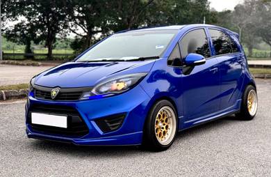 Proton Iriz PREMIUM in Puchong, SGR