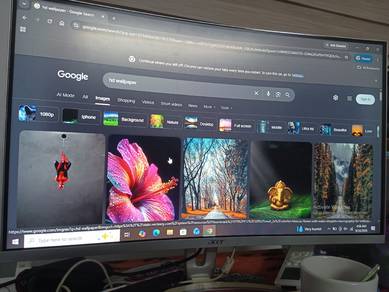 Acer monitor