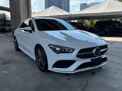Mercedes Benz CLA180 180 AMG LINE in Cheras, KUL