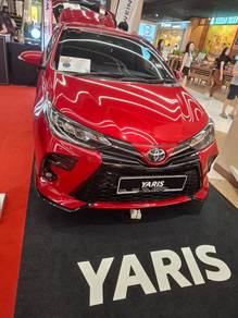 Toyota Yaris E in Shah Alam, SGR