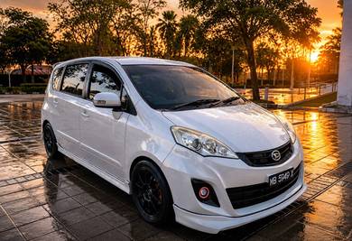 2015 Perodua Alza EZ STANDARD