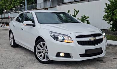 Chevrolet Malibu LTZ in Cheras, KUL