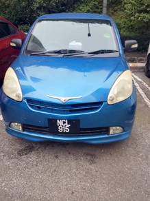 Perodua MyVi SXi in Genting Highlands, PHG