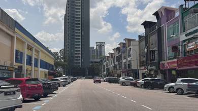 Shop lot For Rent in Iskandar Puteri,JHR