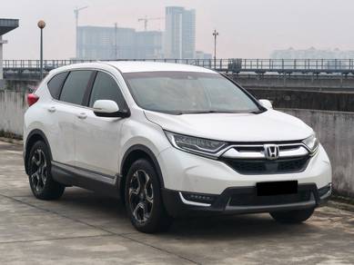 Honda CR-V TC-P 2WD in Petaling Jaya, SGR