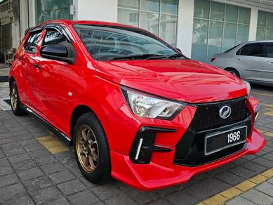 Perodua Axia G in Bukit Mertajam, PNG