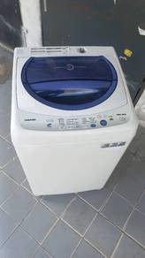 7.2kg fully automatic Toshiba top washer