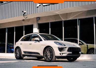 Porsche Macan FACELIFT in Others, SGR