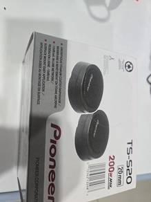 pioneer tweeter 