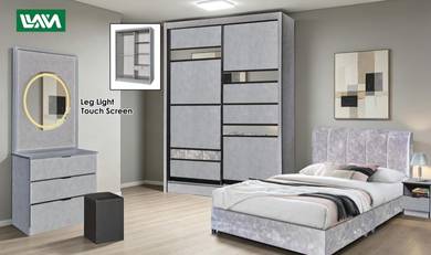 5feet room set no with mattress
