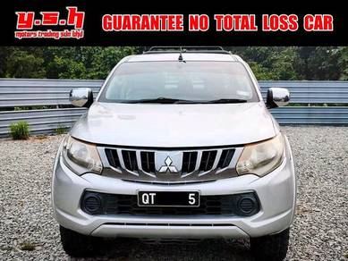 Mitsubishi Triton M/T in Kota Samarahan, SWK