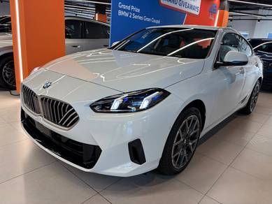 BMW 218i 18 GRAN COUPE SPORT in Glenmarie, SGR