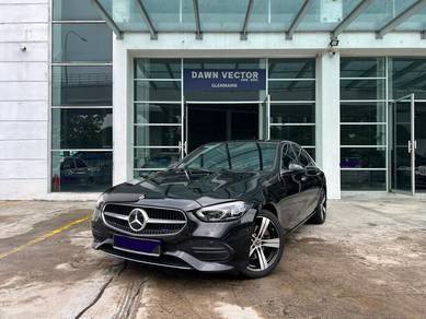 Mercedes Benz C200 200 AVANTGARDE in Glenmarie, SGR