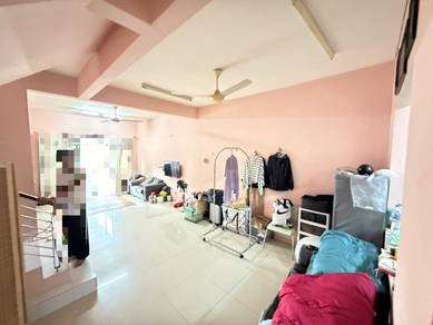 2-storey Terraced House For Sale in Rawang,SGR
