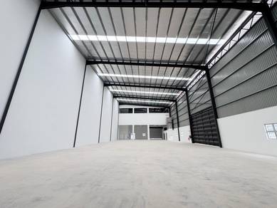 Warehouse / Factory For Rent in Kapar,SGR