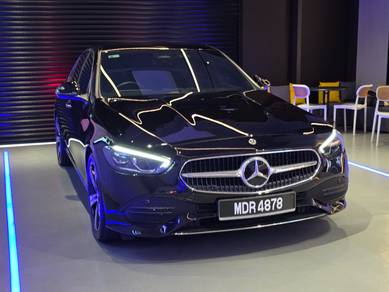 Mercedes Benz C200 200 AVANTGARDE in Others, KUL