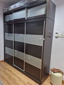 Wardrobe 3 Panel Sliding