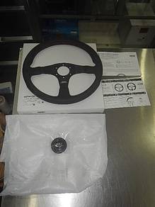 Mugen Leather Steering Wheel FL5 FK8 FD2 EK9 GK5