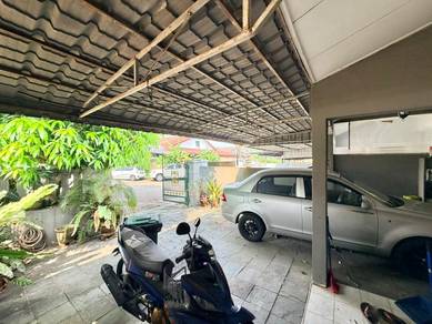 1-storey Terraced House For Sale in Ulu Tiram,JHR
