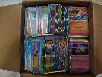 pokemon card ori bulk