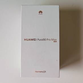 (Sealed) Huawei Pura 90 Pro Max 12/512GB Full Set