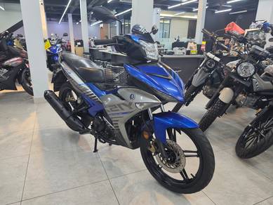 Yamaha Y15ZR