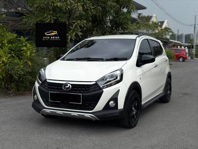 Perodua Axia STYLE in Kuching, SWK