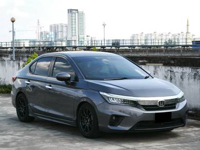 2021 Honda City V SENSING