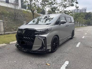 Toyota Alphard SC in Setia Alam, SGR