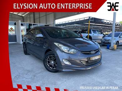 Inokom Elantra PREMIUM in Teluk Intan, PRK